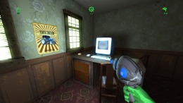   I'm from area 51