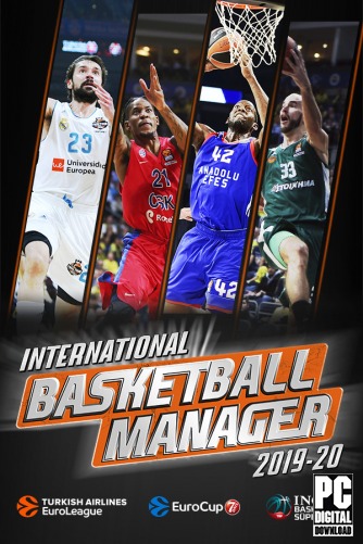International Basketball Manager  