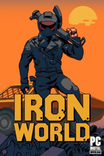IRON WORLD  