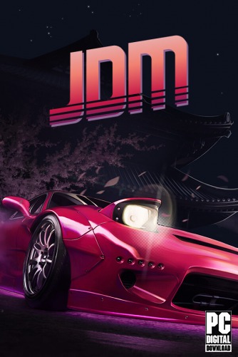 JDM: Japanese Drift Master  