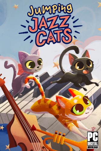Jumping Jazz Cats  