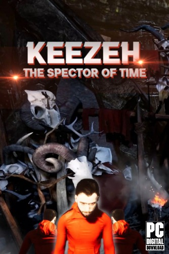 Keezeh The Spector of Time  