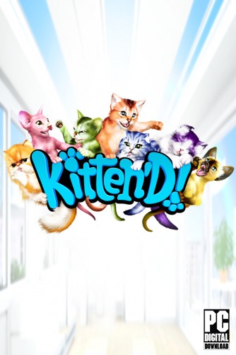 Kitten'd скачать торрентом