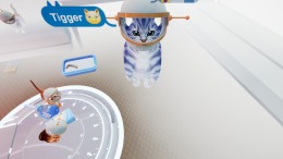   Kitten'd