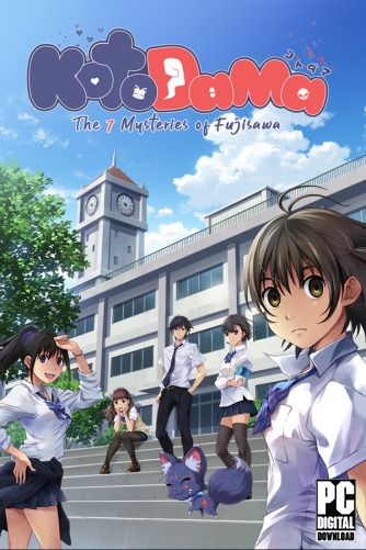 Kotodama: The 7 Mysteries of Fujisawa  
