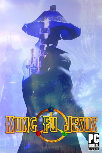 Kung Fu Jesus скачать торрентом