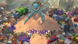   Last Kids on Earth and the Staff of Doom