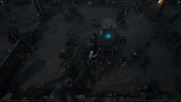Last Stronghold  