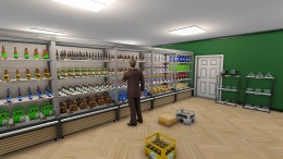  Liquor Store Simulator