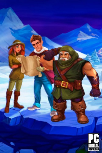 Lost Artifacts: Frozen Queen  