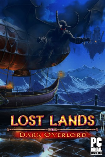 Lost Lands: Dark Overlord  