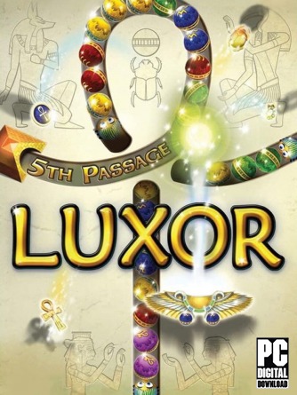 Luxor: 5th Passage скачать торрентом