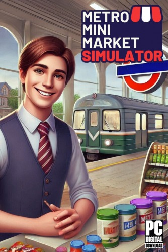 Metro Mini Market Simulator скачать торрентом