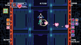 MIGHTY GUNVOLT BURST 