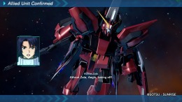  MOBILE SUIT GUNDAM SEED BATTLE DESTINY REMASTERED
