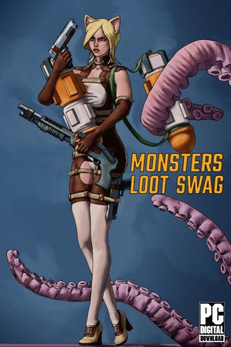 Monsters Loot Swag  