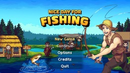 Nice Day for Fishing  PC