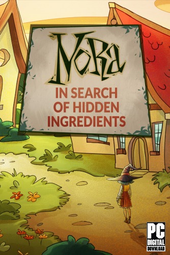Nora: In Search of Hidden Ingredients  