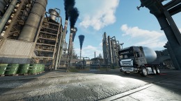 Oil Refinery - The Simulation 