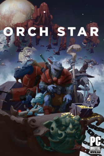 Orch Star  