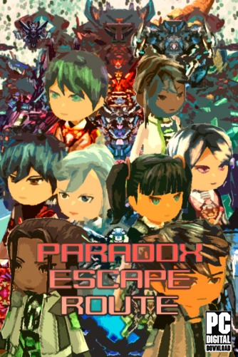 Paradox Escape Route  