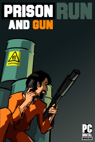 Prison Run and Gun  