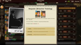 Private Military Manager: Tactical Auto Battler  