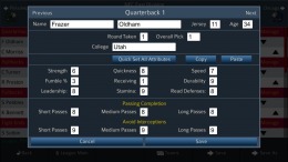  Pro Strategy Football 2020