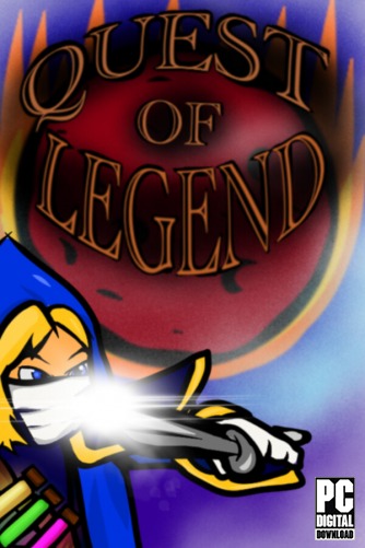 Quest of Legend скачать торрентом