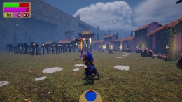  Quest of Legend