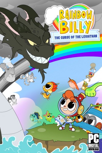 Rainbow Billy: The Curse of the Leviathan скачать торрентом