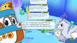   Rainbow Billy: The Curse of the Leviathan