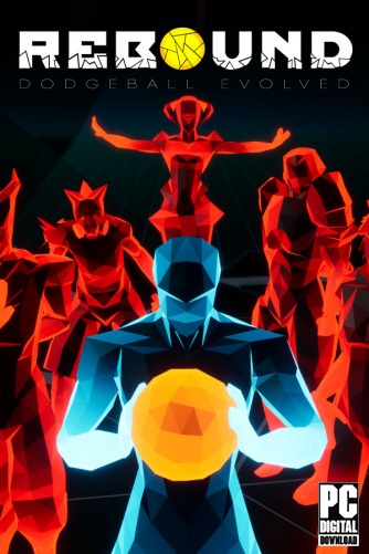 Rebound Dodgeball Evolved  
