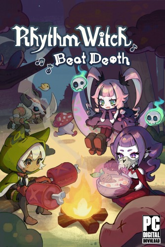Rhythm Witch: Beat Death скачать торрентом