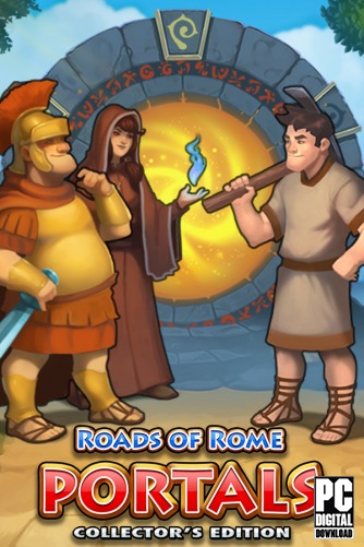 Roads Of Rome: Portals скачать торрентом