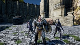 RPG: Squad battle  