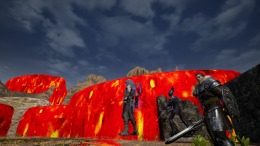  RPG: Squad battle
