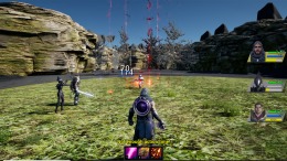   RPG: Squad battle