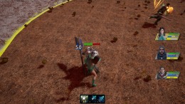 RPG: Squad battle