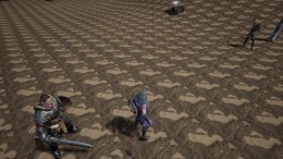 RPG: Squad battle 