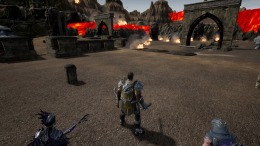   RPG: Squad battle