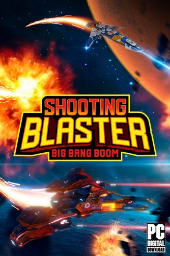 Shooting Blaster Big Bang Boom  