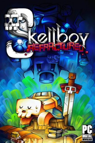 Skellboy Refractured  
