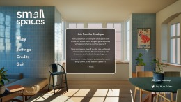Small Spaces  