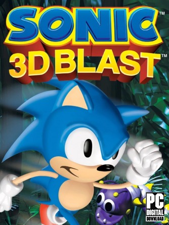Sonic 3D Blast  