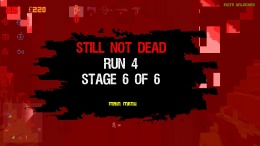 Still Not Dead  