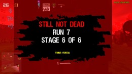   Still Not Dead