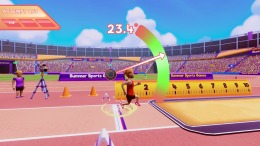 Summer Sports Games  