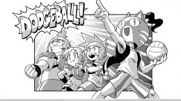 Super Dodgeball Beats  