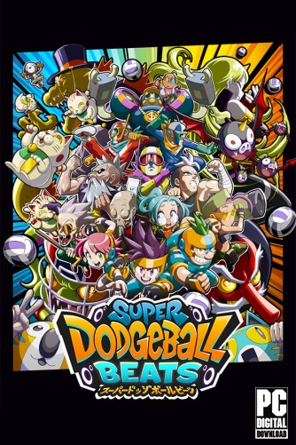 Super Dodgeball Beats скачать торрентом